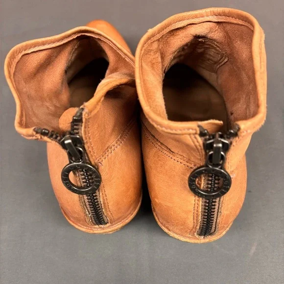 Sofft Women's Aisley Bootie In Rose Taupe Size 9 - Picture 9 of 10